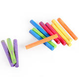 Crayola 145 51 0812 Art Markers Crayons Coloured Pencils Crayola Non toxic Children s Chalk Multicolored