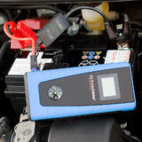 PrimeCables Cab K09S 12000 Tools Testers 12000mAh Portable Car Jump Starter Battery Booster and Phone Charger wit PrimeCables