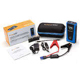 PrimeCables Cab K09S 12000 Tools Testers 12000mAh Portable Car Jump Starter Battery Booster and Phone Charger wit PrimeCables