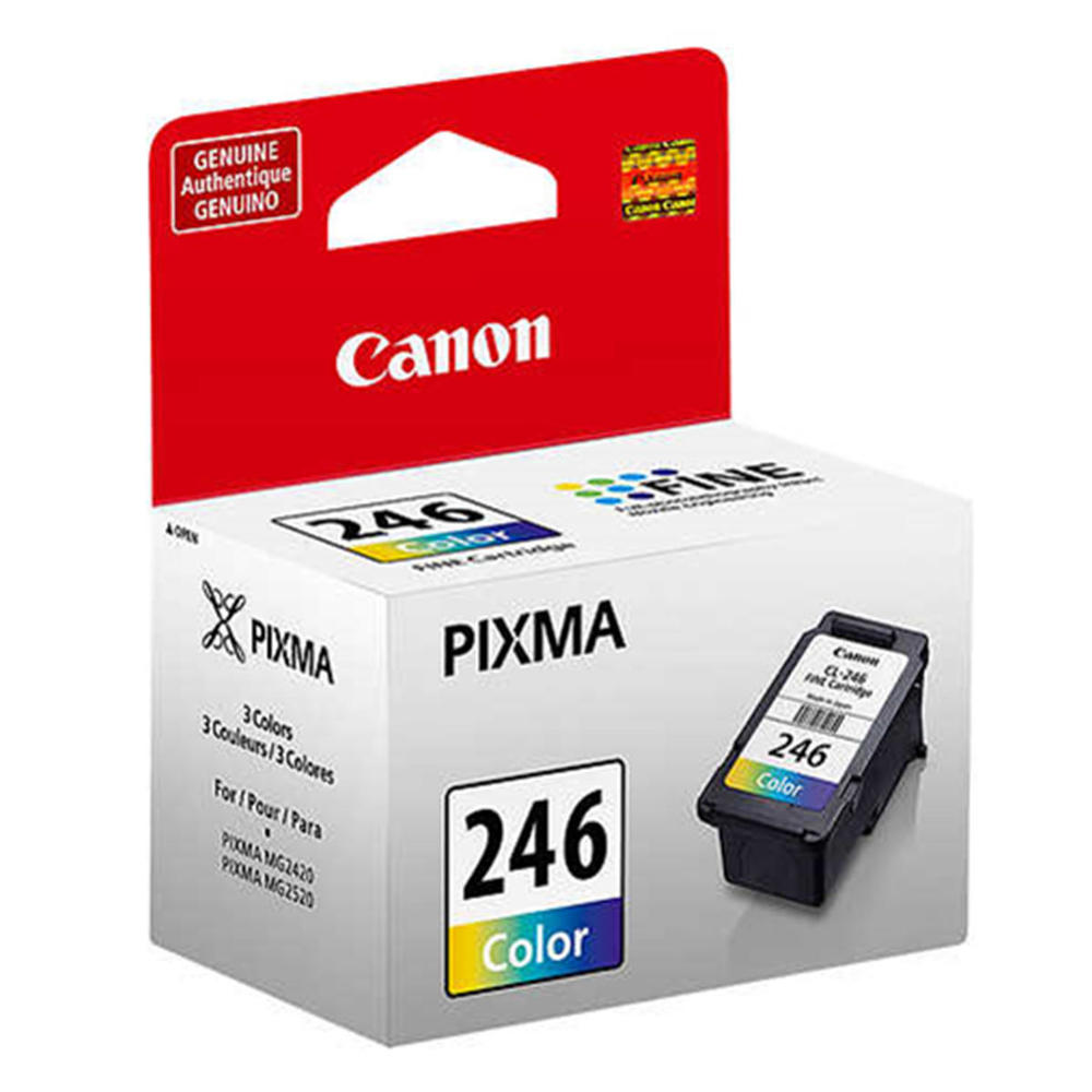 Canon CL246 Original Colour Ink Cartridge Standard Yield