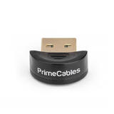 PrimeCables Cab CSRV40 USB 2 0 USB Bluetooth V4 0 Wireless Mini Adapter Dongle PrimeCables