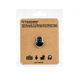 PrimeCables Cab CSRV40 USB 2 0 USB Bluetooth V4 0 Wireless Mini Adapter Dongle PrimeCables