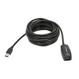 Monoprice Canada Cab 9470 USB 3 0 15ft USB 3 0 A Male to USB 3 0A Female ActiveL Extension Cable Monoprice