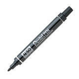 Pentel 756 N50 A 12PACK Markers Pentel N50 Bullet Tip Permanent Marker Black 12 Pack