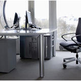 PrimeCables Cab CPB 6 Ergonomics Accessories Adjustable Under Desk Wall CPU Mount PrimeCables