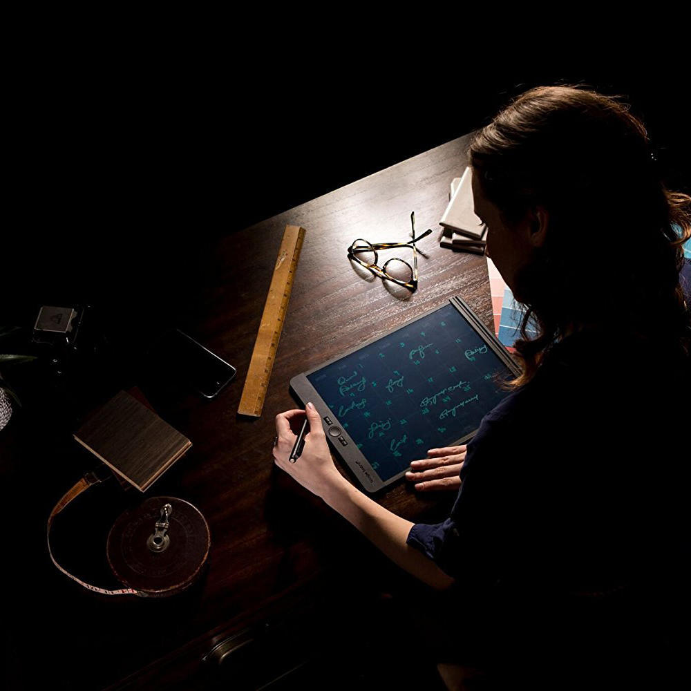 Boogie Board® Electronic Blackboard Liquid Crystal Paper, 8.5" X 11"