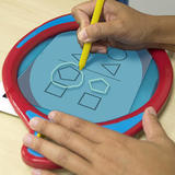 boogie board PL0360002 Boogie Board Boogie Board Play Trace LCD eWriter Red