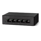 SF110D 05 Network Routers Switcher Cisco SF110D 05 5 Port Ethernet Desktop Switch Black