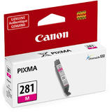 Canon CLI 281 M OEM PIXMA TS9120 Canon CLI 281 Original Magenta Ink Cartridge 2089C001
