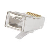 Monoprice Canada Cab 7301 Cat6 6a RJ 45 Jacks Cat6 Shielded Stranded 100pcs bag Monoprice