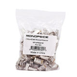 Monoprice Canada Cab 7301 Cat6 6a RJ 45 Jacks Cat6 Shielded Stranded 100pcs bag Monoprice