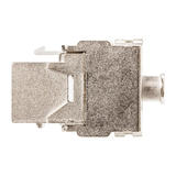 Monoprice Canada Cab 15680 Cat6 6a RJ 45 Jacks Cat6A RJ 45 FTP Toolless 180 Degree Die Cast Keystone MonoPrice