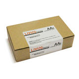 CAB ALK AA 8B Battery Charger AA 8pcs box alkaline battery paper box packing 30pks carton