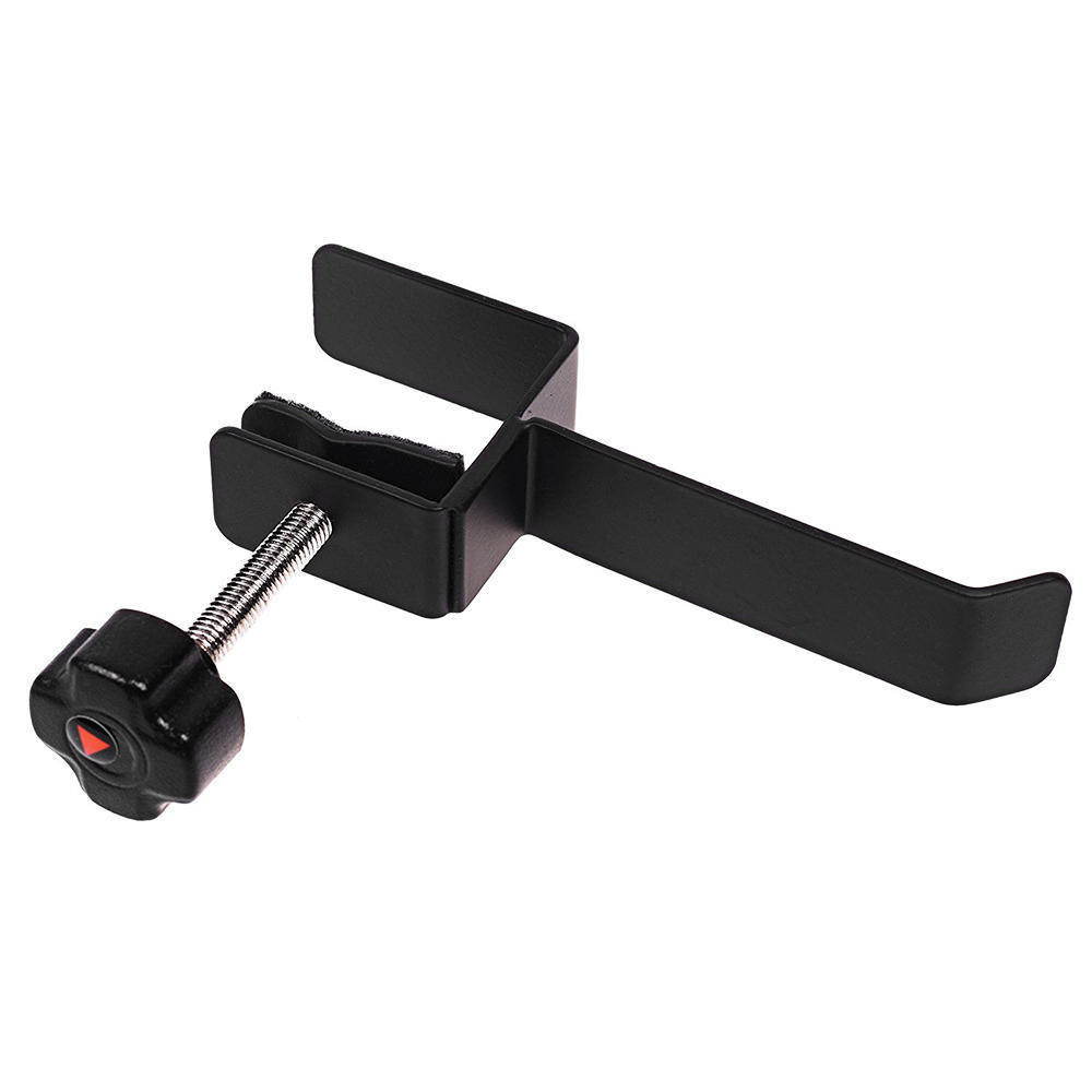 Adjustable Metal Clamp Holder Hanger for Headphone Headset PrimeCables®
