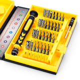 PrimeCables Cab GZA 00130 Tools Testers PrimeCable Multipurpose 38in1 Precision Screwdrivers Phone Repair Tools Set