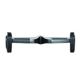 PrimeCables Cab M02 23R BK FR02 Monitor Desk Mounts Sit Stand Dual Motor Adjustable ADR Desk Frame Electric Black Ergonomic F