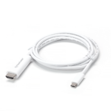 PrimeCables Cab CBUC2HDMM USB 3 0 6FT USB 3 1 Type C to HDMI Male Cable DP ALT Mode PrimeCables
