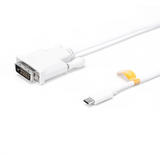 PrimeCables Cab CBUC2DVMM USB 3 0 6FT USB 3 1 Type C to DVI Male Cable DP ALT Mode PrimeCables
