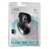 Logitech M705 Mice Logitech M705 Wireless Marathon Mouse