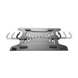 PrimeCables Cab NBH 2 Monitor Desk Mounts Steel Laptop Holder PrimeCables