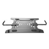 PrimeCables Cab NBH 2 Monitor Desk Mounts Steel Laptop Holder PrimeCables
