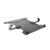 PrimeCables Cab NBH 2 Monitor Desk Mounts Steel Laptop Holder PrimeCables