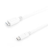 PrimeCables Cab usbCm Bm 1m USB 3 0 USB C to Micro B 3 0 M M Cable 1M 3 3ft PrimeCables