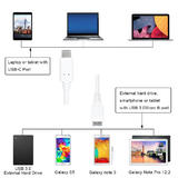 PrimeCables Cab usbCm Bm 1m USB 3 0 USB C to Micro B 3 0 M M Cable 1M 3 3ft PrimeCables