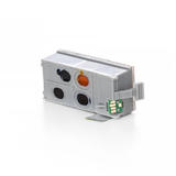 Moustache CLI 36 C PIXMA iP100 Canon CLI36 1511B002 Compatible Color Ink Cartridge Moustache