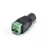 PrimeCables Ada 2 1mm DCJack F Video Adapters 2 1mm DC Jack Female Adaptor 2 1mm DC Plug DC14 PrimeCables