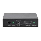 Monoprice Canada CAB 24278 Audio Video Converters Blackbird 4K HDMI Audio Extractor 18Gbps HDCP 2 2