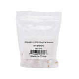 Monoprice Canada Cab 7270 RJ 11 RJ 12 Jacks RJ12 6P6C Plug Flat Stranded 50Pcs Bag Monoprice