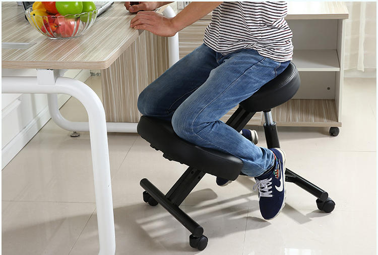 Kneel sit online chair