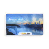 PrimeCables PC LFM Cable Organizers Fridge Magnet 10 Must see Canadian Landscape Serie 3 x 1 75 1Pcs Primecables