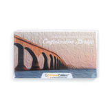 PrimeCables PC LFM Cable Organizers Fridge Magnet 10 Must see Canadian Landscape Serie 3 x 1 75 1Pcs Primecables