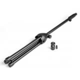 PrimeCables CAB QFM02 11 Speaker Projector Mounts Foldable Tripod Stand For Projector