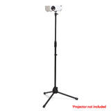 PrimeCables CAB QFM02 11 Speaker Projector Mounts Foldable Tripod Stand For Projector