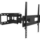 PrimeCables Cab ZLA09 446 All3 TV Wall Mounts Stands 3 in 1 Elegant Slim Full motion Wall Mount For 26 55 with 6ft HDMI Cable