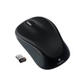 Logitech MOU LT 910 003416 Mice Logitech M317 Wireless Optical Mouse Black