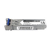 Cab TR JD119B SFP Transceiver Modules HP JD119B Compatible 1G SFP LX SM LC Transceiver with DDMI Support
