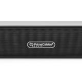 PrimeCables Cab sb3318 sb39 Speakers Subwoofer PrimeCables Stereo Bluetooth Sound Bar with Universal Sound Bar Mounting Brack