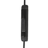 Monoprice Canada Cab 10153 Headphones Earbuds Enhanced Bass Noise Isolating Earbuds Headphones w Built in Microphone and Play