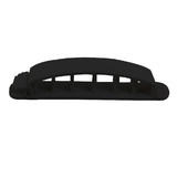 CC AD10P BK Cable Organizers Cable Clips Multi Pack Adhesive Black 10 Pack