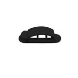 CC AD10P BK Cable Organizers Cable Clips Multi Pack Adhesive Black 10 Pack