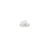 CC AD10P WH Cable Organizers Cable Clips Multi Pack Adhesive White 10 Pack