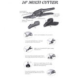 TL CT WD2 Cable Organizers Wiring Duct Raceway Cutting Tool