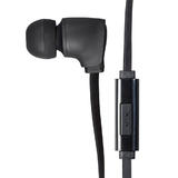 Monoprice Canada Cab 18591 Headphones Earbuds Premium 3 5mm Wired Earbuds Headphones with Mic for Apple and Android Devices