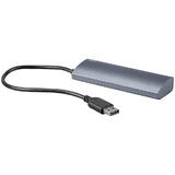 Monoprice Canada Cab 21670 USB 3 0 Adapters 4 Port USB 3 0 Premium Aluminum Hub Monoprice