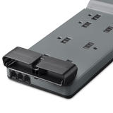 Belkin BE108200 06 Home Decoration Belkin BE108200 06 8 Outlet Home Office Surge Protector w Telephone Line Extended Cord 6ft