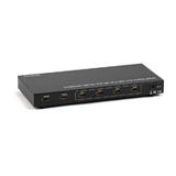 PrimeCables CAB HSSF0402 OpenBox Video Audio Switchers HDMI Matrix 4x2 with Full 3D and 4K 30Hz PrimeCables OpenBox